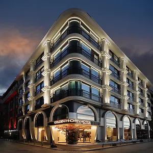 Hotell Golden Horn Bosphorus, Istanbul