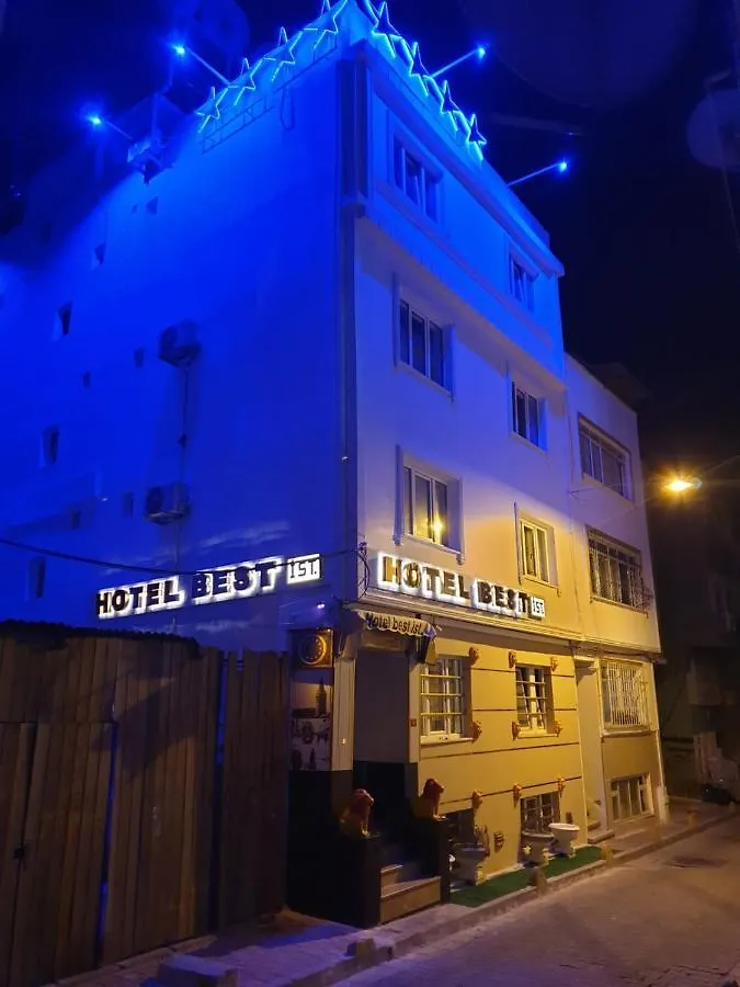 Hotel Best Istanbulská provincie 3*,  Turecko