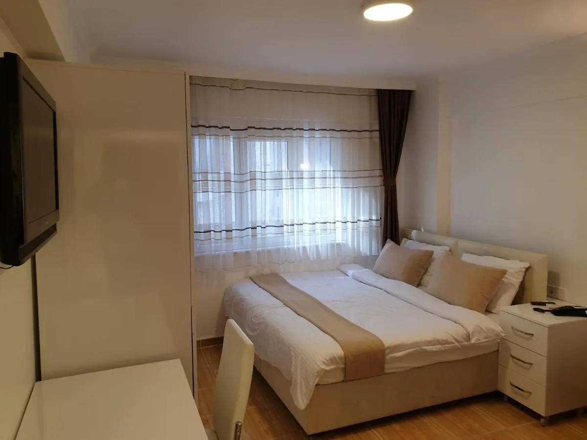 Hotel Best Istanbulská provincie 3*,  Turecko
