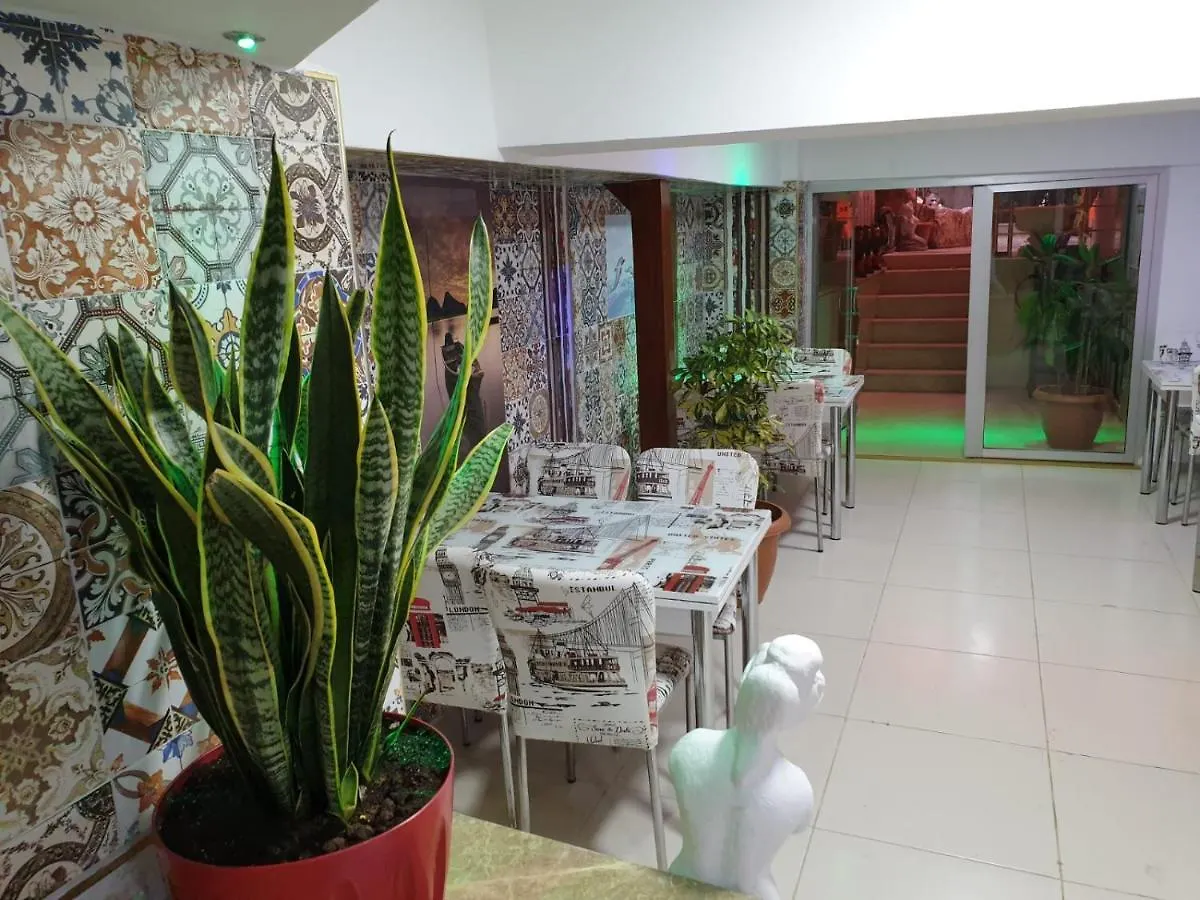 Hotel Best Istanbulská provincie 3*,