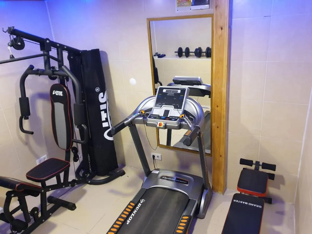Hotel Best Istanbulská provincie 3*,  Turecko