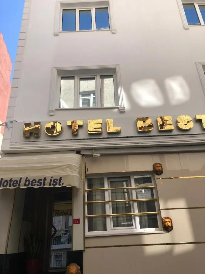 Hotel Best Istanbulská provincie