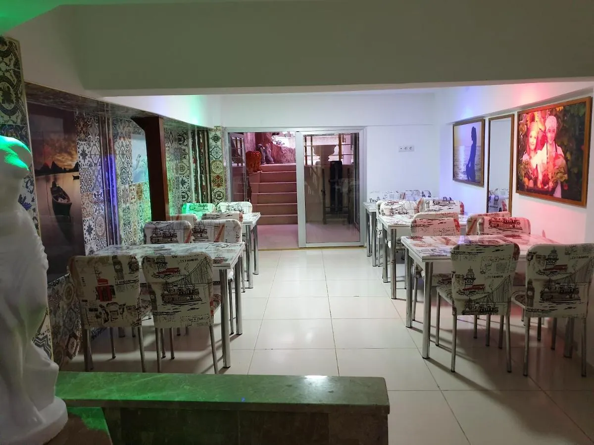 kontakty Hotel Best Istanbul
